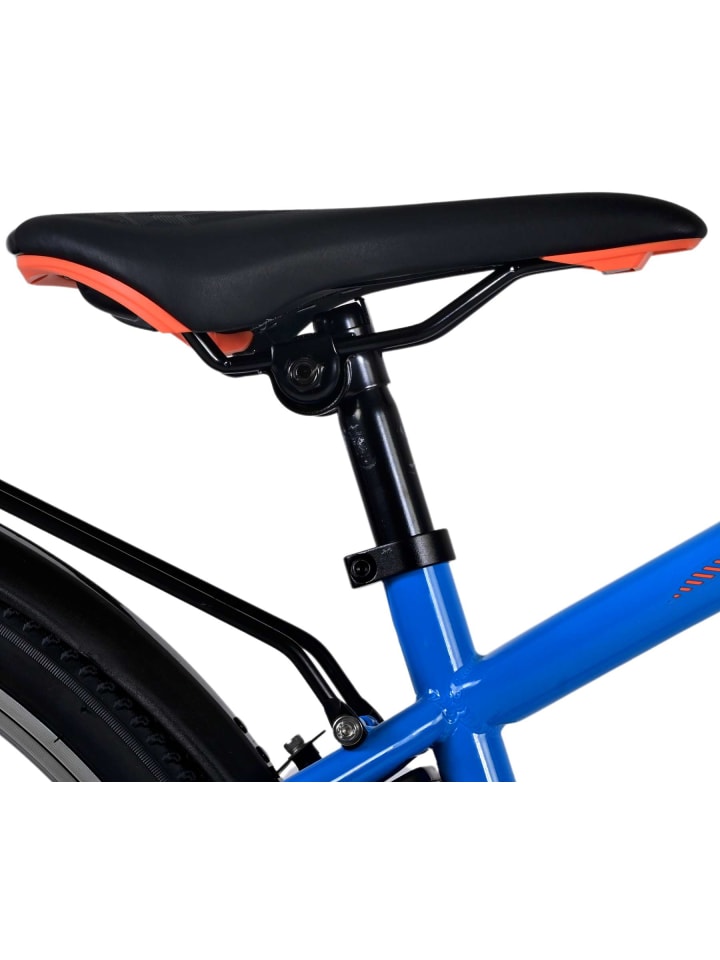 Volare Kinderfahrrad Cross Fahrrad für Jungen 26 Zoll Kinderrad in Blau 9 Jahre günstig kaufen onesize