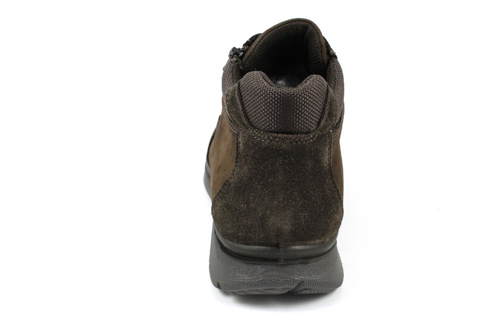 ARA Sneaker braun Benjo-Goretex