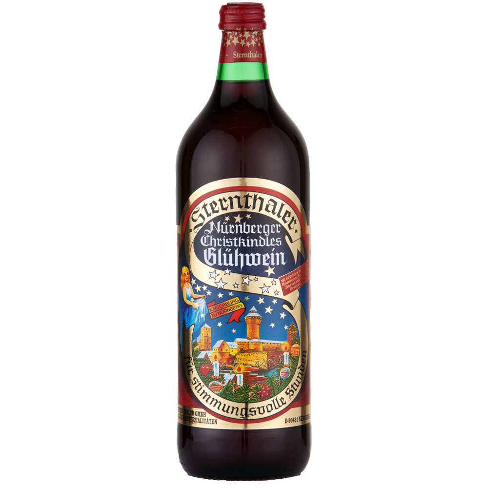 Sternthaler Nürnberger Christkindles- Markt Glühwein