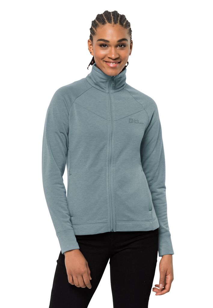 WALDSEE JKT W Fleecejacke Damen