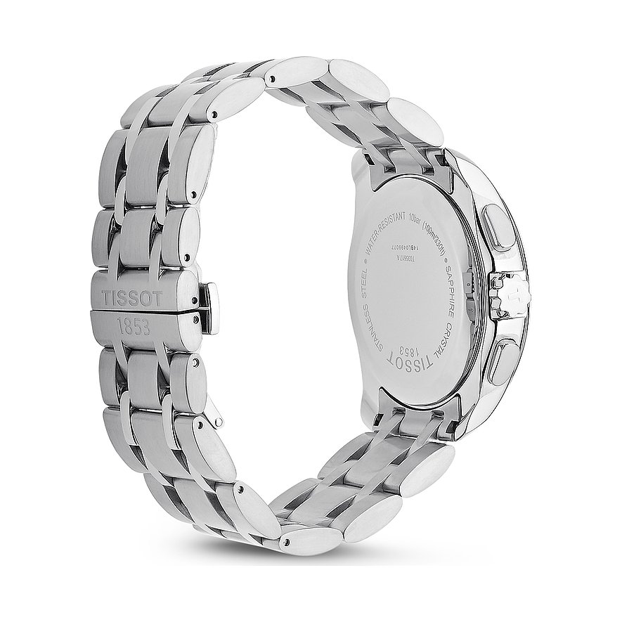 Tissot Chronograph Couturier Chronograph