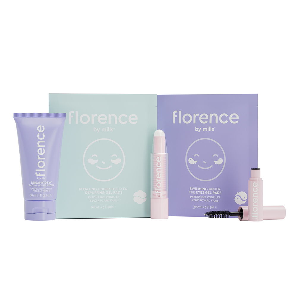 florence by mills A Few Of My Favorite Things Coffret soin visage et maquillage