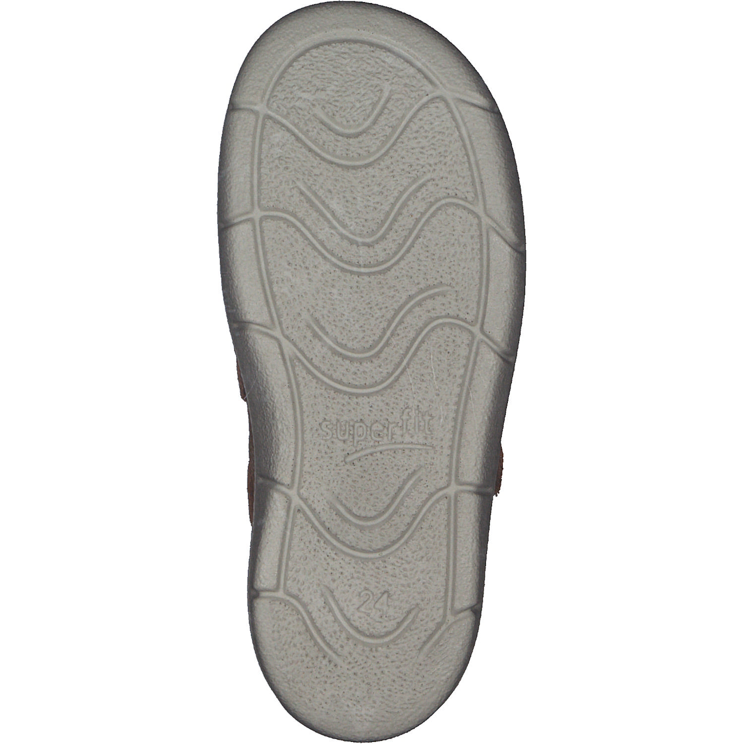 Superfit ULLI 00423, Halbschuhe (Kinder), Kinder, Braun