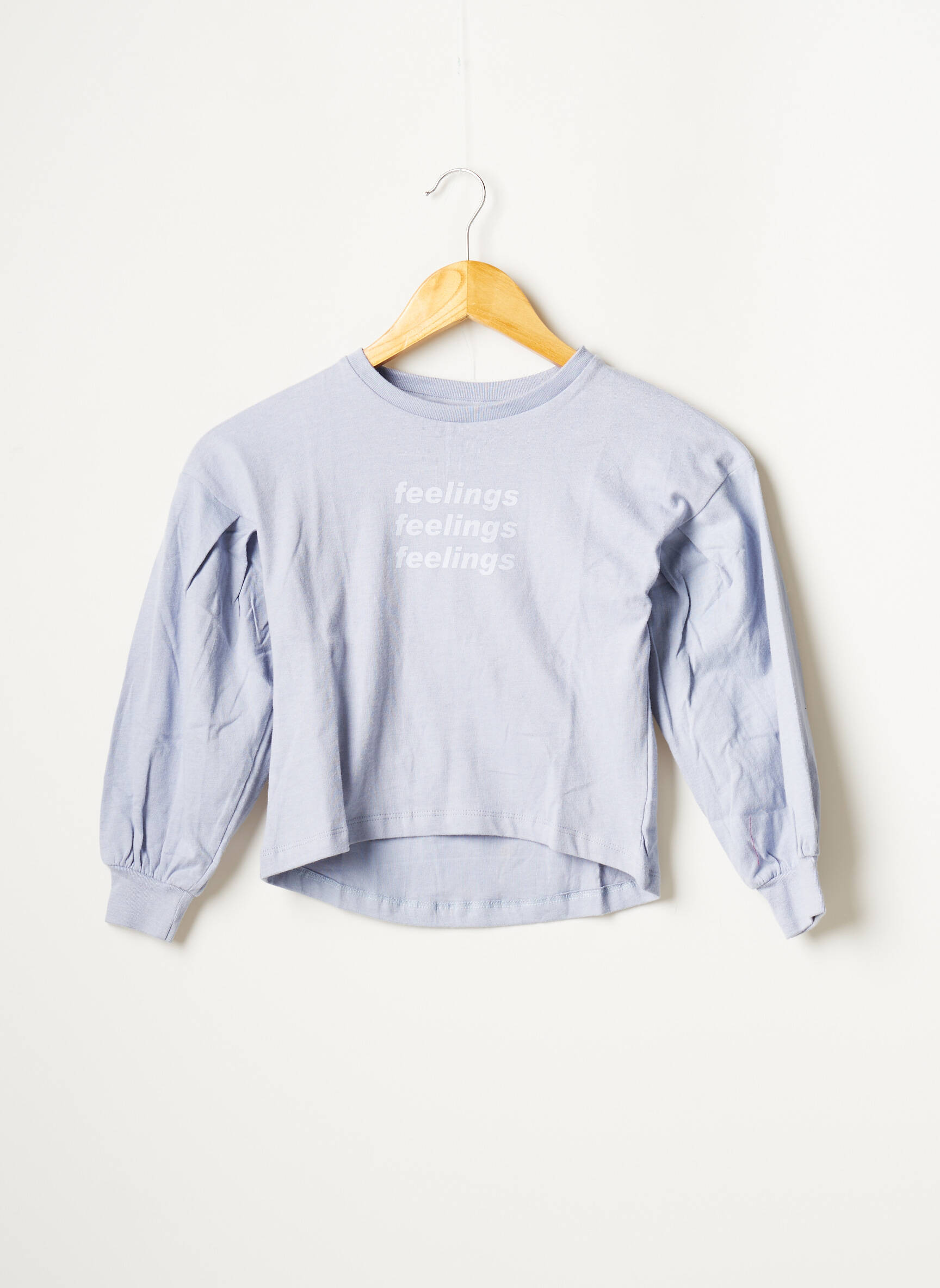 Tiffosi Tshirts Fille couleur bleu