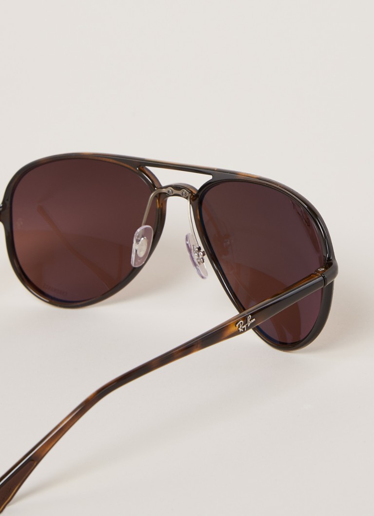 Okulary przeciwsłoneczne Ray-Ban Chromance RB4320CH z polaryzacją
