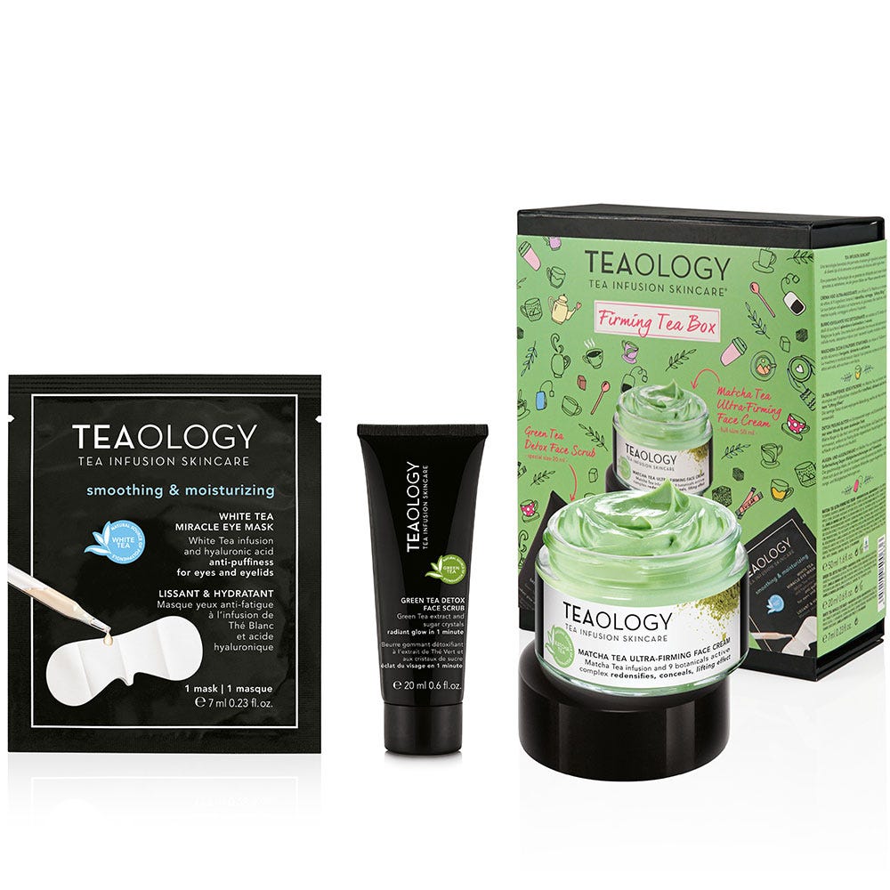 Teaology Firming Tea Box
