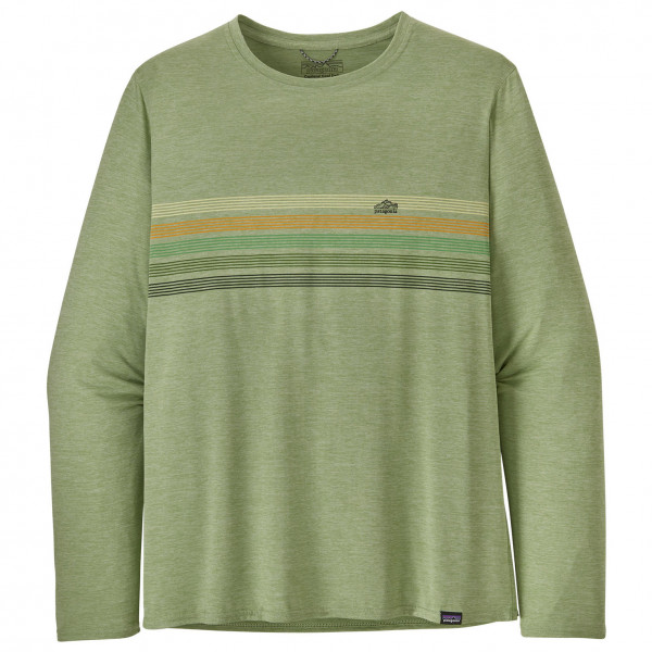 Patagonia - L/S Cap Cool Daily Graphic Shirt - Funktionsshirt