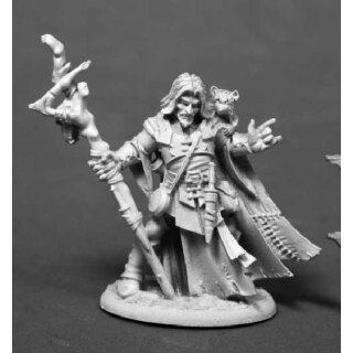 Aurelio Endrion Bonehenge Warlock