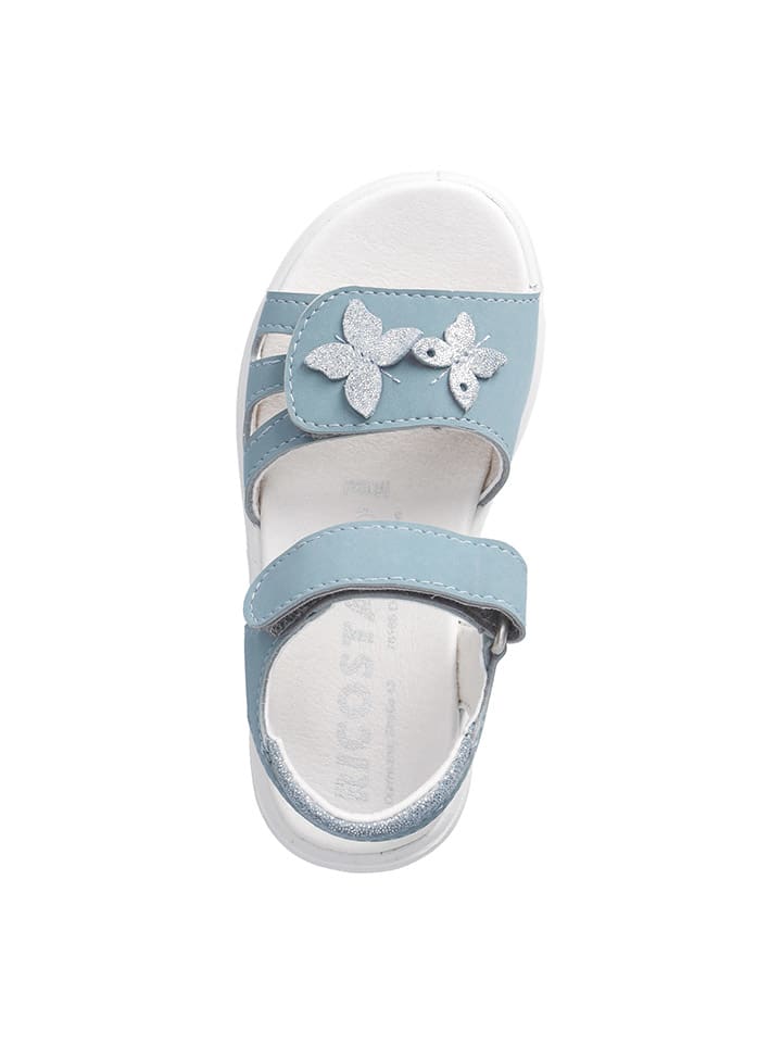 Ricosta Leder-Sandalen 