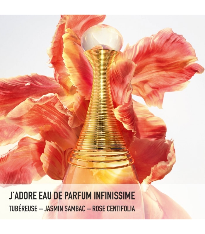Dior-J'ADORE-Eau de parfum Infinissime