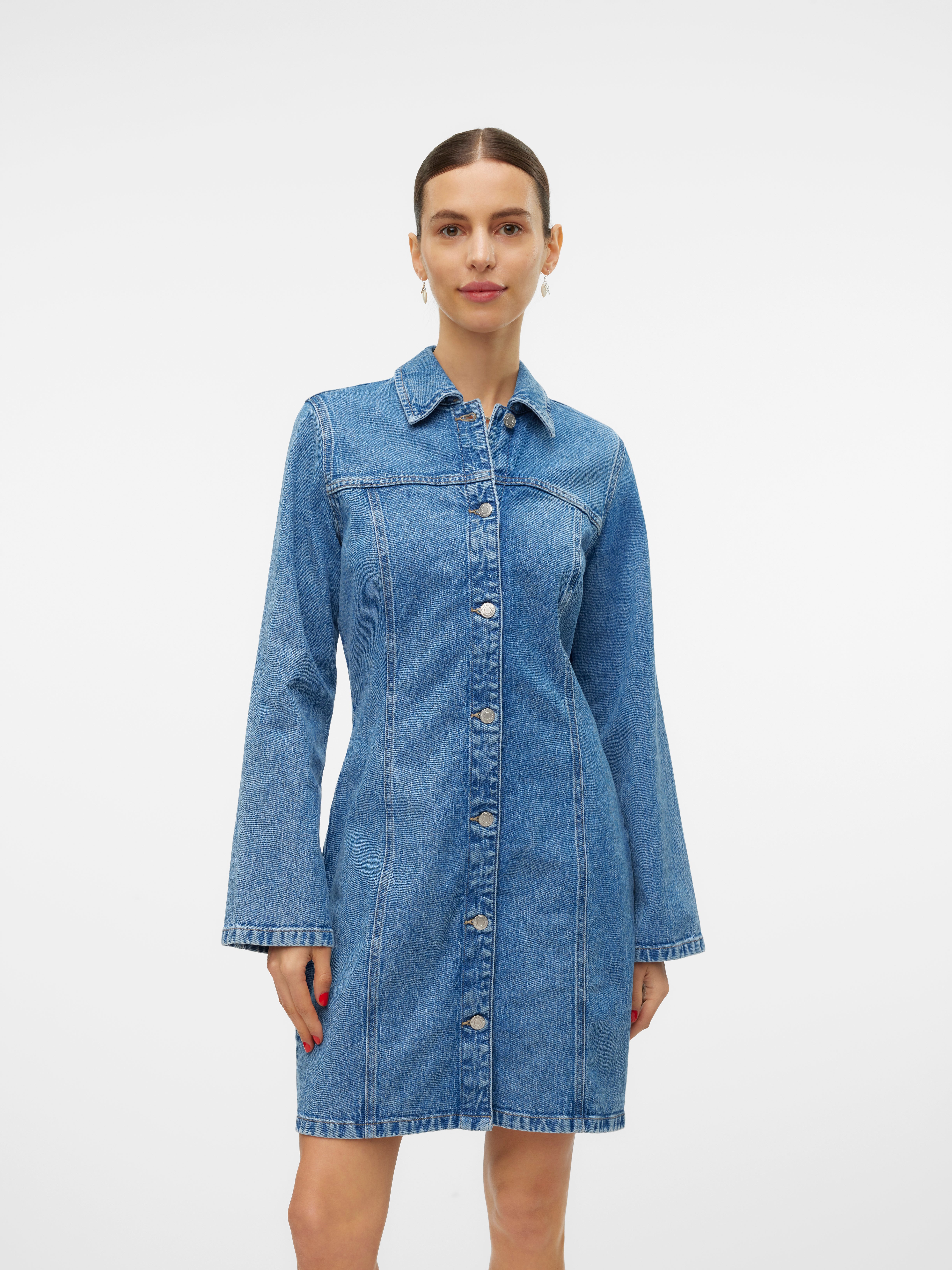 VMNELLIE Kurzes Kleid