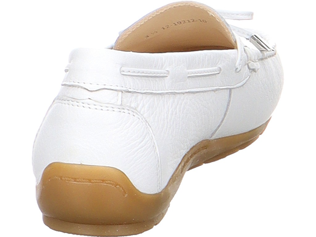 ARA Komfort Pumps weiss Alabama Mokassin