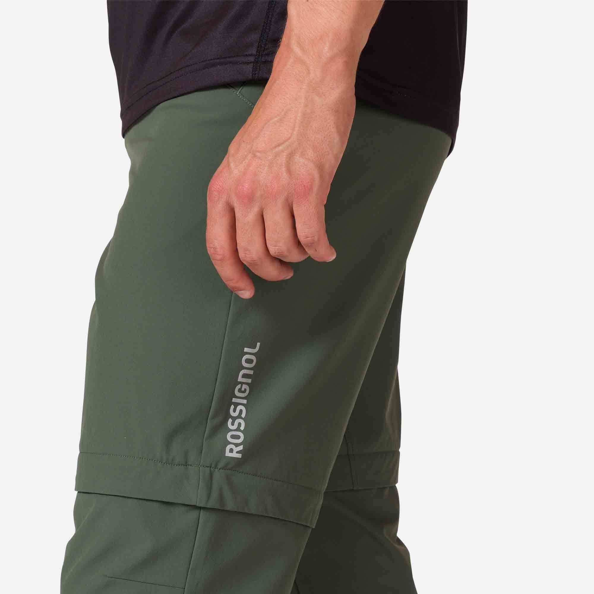 Pantalon de randonnée modulable pour homme