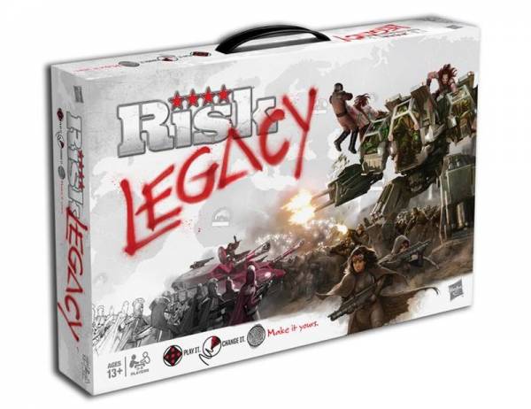 Risk Legacy (engl.)