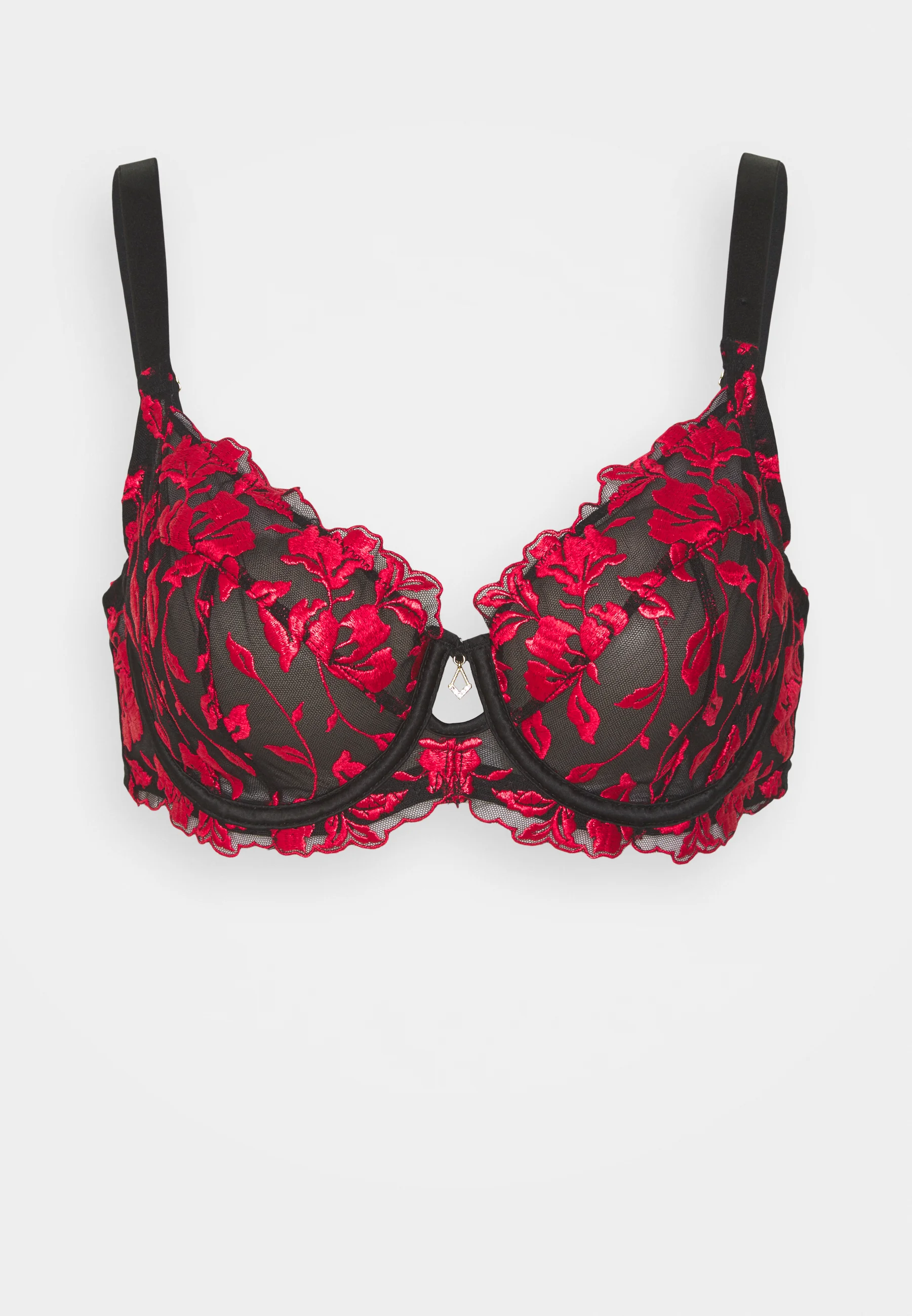 Sujetador con aros y busto completo sin relleno THE HERO de Ann Summers