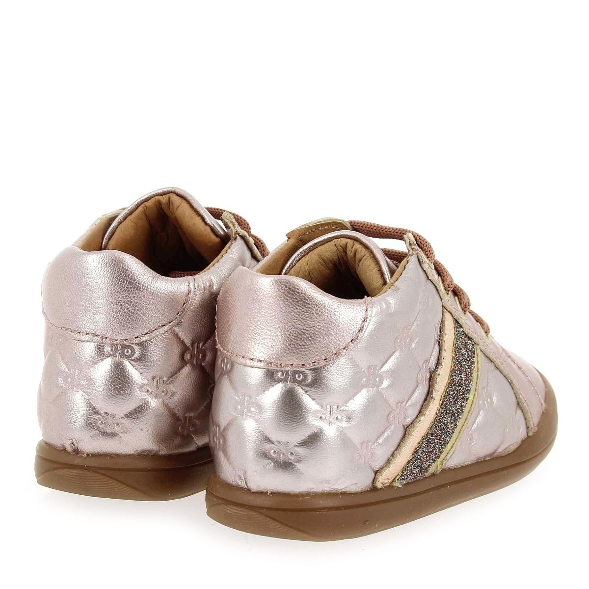 Babybotte  FAELA H21 - Rose Doré