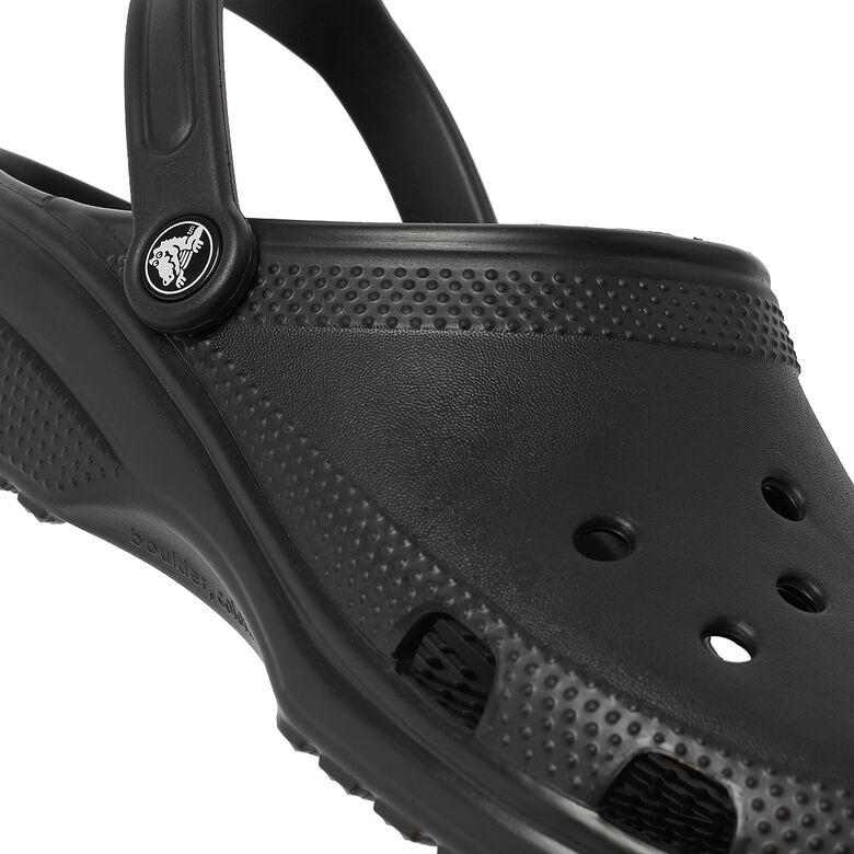 Crocs Classic Clog Black