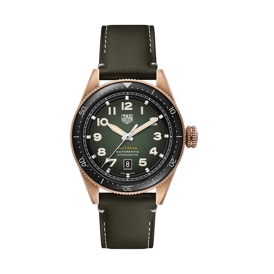 TAG Heuer Herrenuhr Autavia