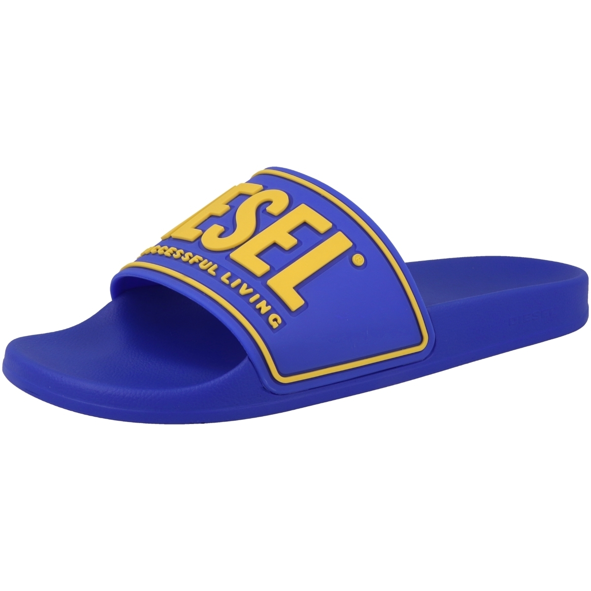 Diesel SA-Mayemi CC Badelatschen blau