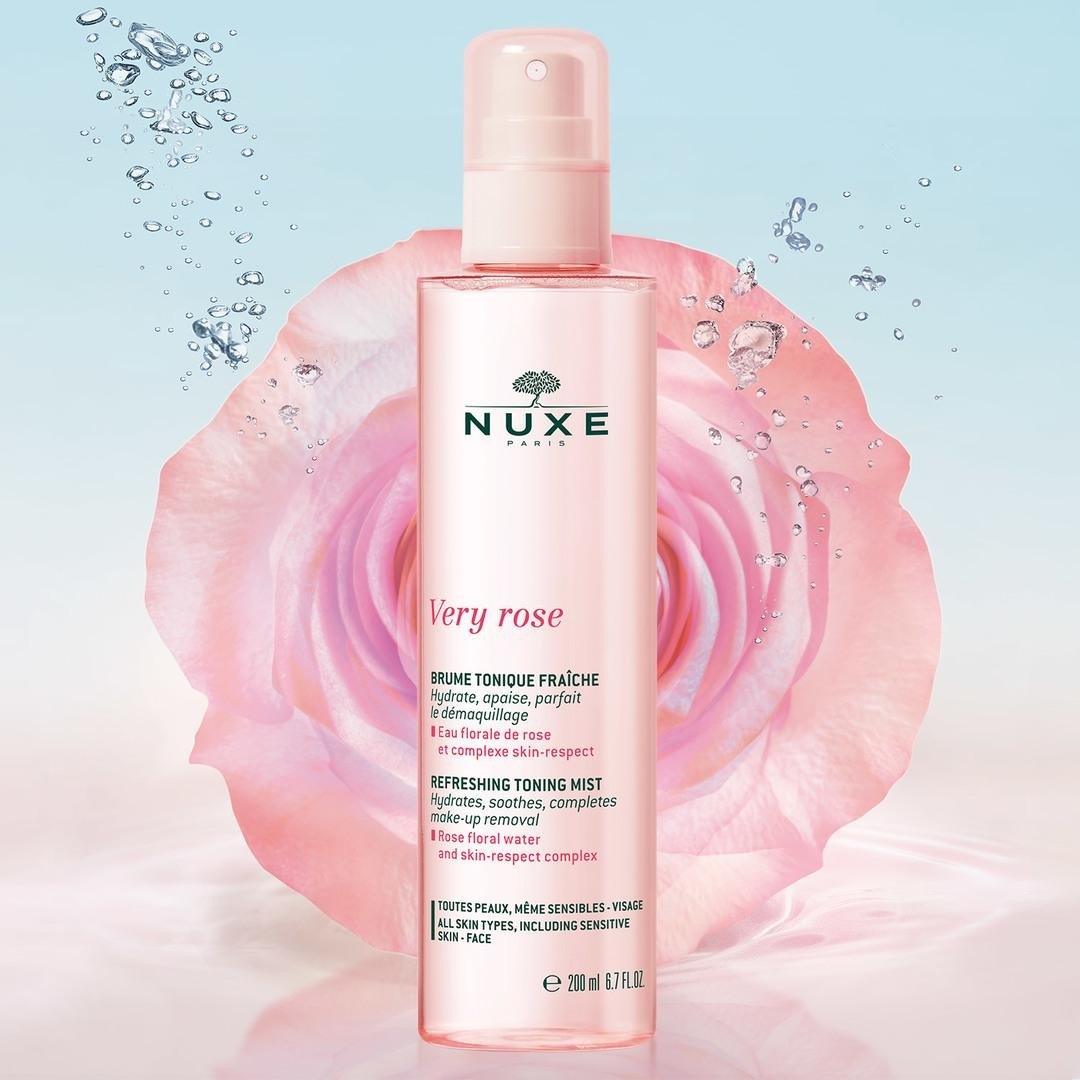 Very Rose - Brume Tonique Fraîche