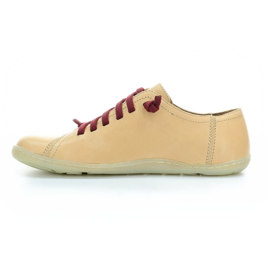 Camper Peu Cami Diver Botijo /Cami Ry Hely Beige (20848-214) Barfuß-Halbschuhe