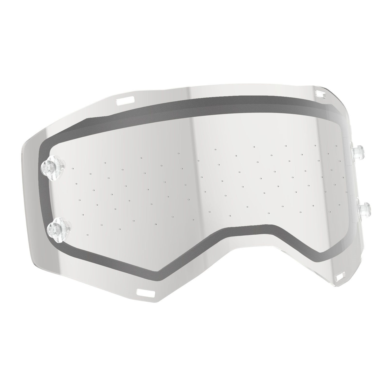 Scott Motorradbrille