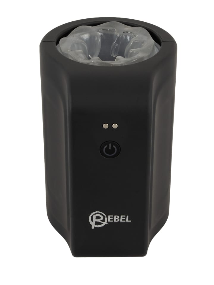Rebel Masturbator Rotating Masturbator in schwarz günstig kaufen 122
