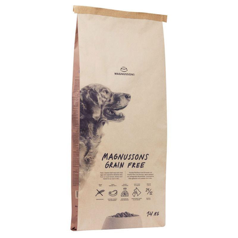 MAGNUSSONS Grain Free
