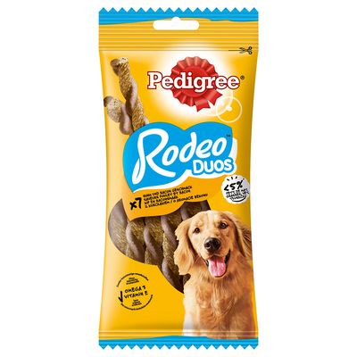 Pedigree Rodeo Duos