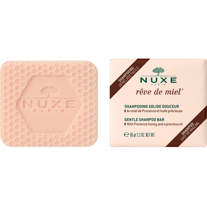 Gentle Shampoo Bar