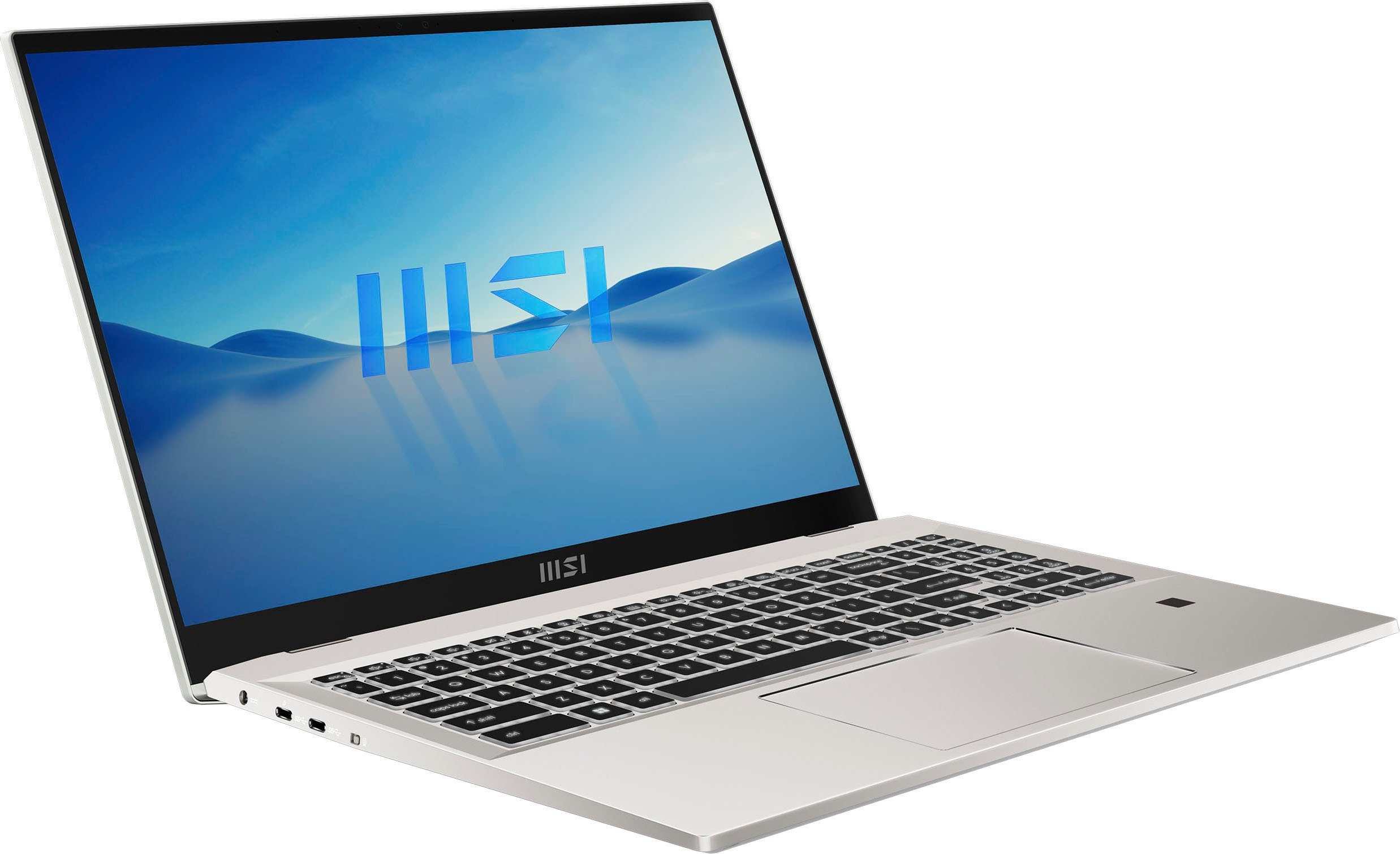 MSI Prestige 16 Studio A13VF-089 Gaming-Notebook (40,6 cm/16 Zoll, Intel Core i7 13700H, GeForce RTX 4060, 1000 GB SSD)