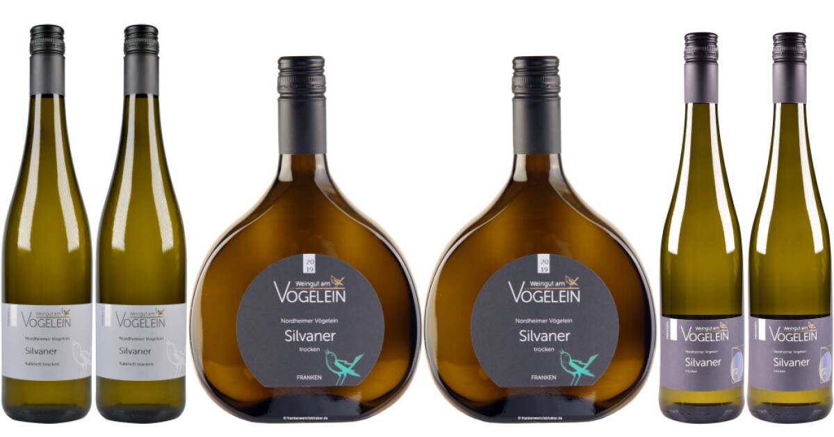Silvaner von Weingut am Vögelein günstig bei wein.de kaufen