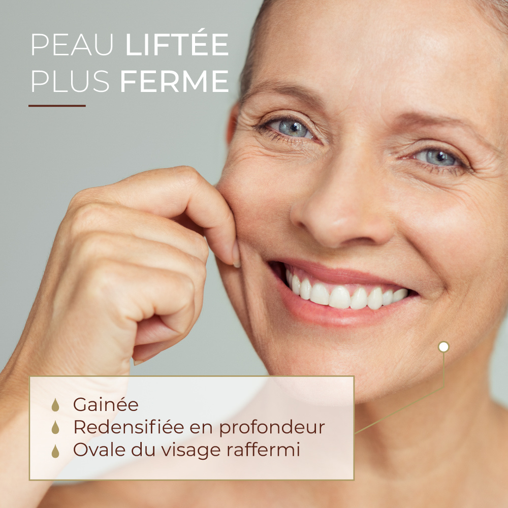 ekia Sérum Fermeté Concentré suractif précision