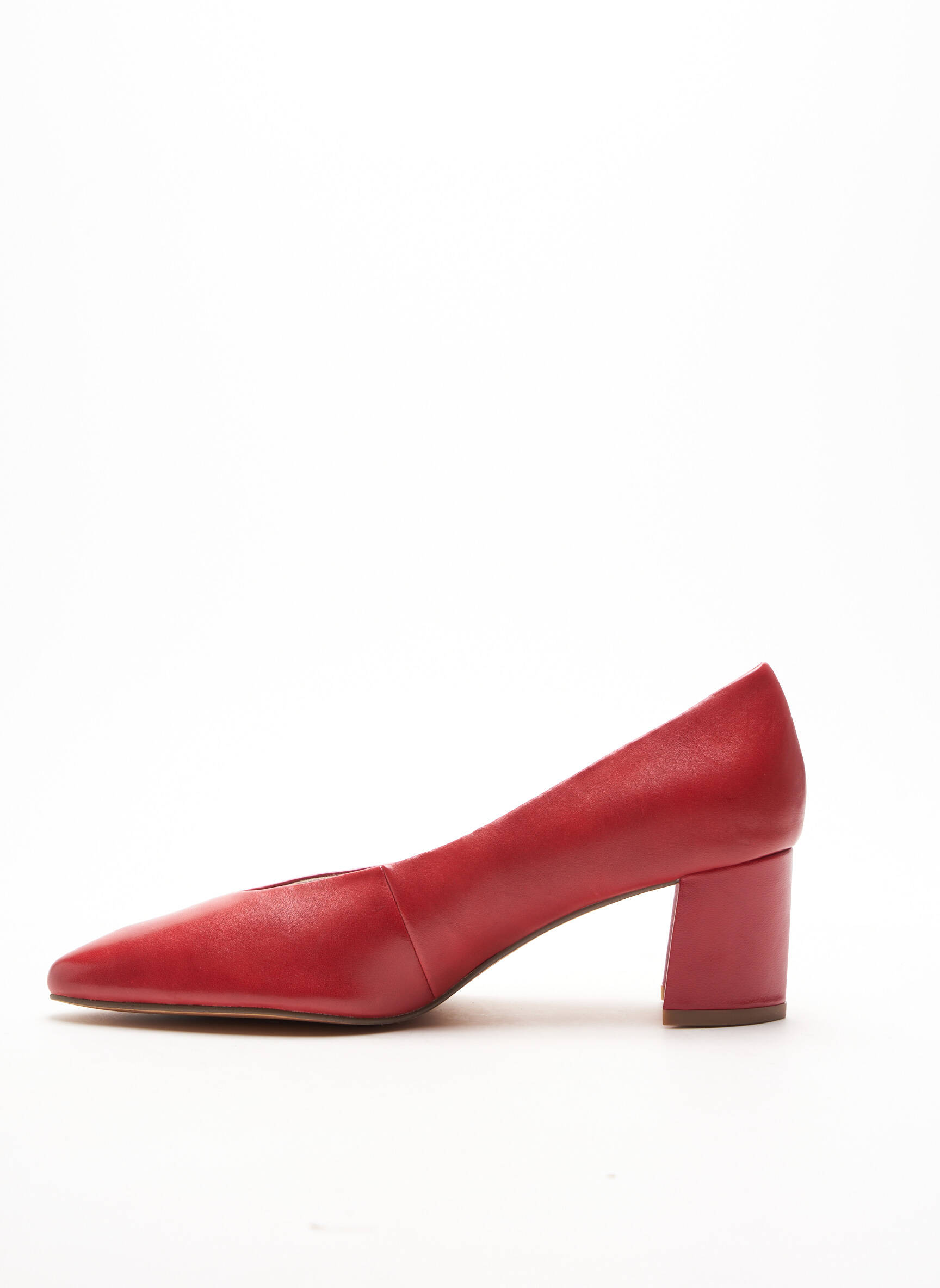 Marco Tozzi Escarpins Femme couleur rouge