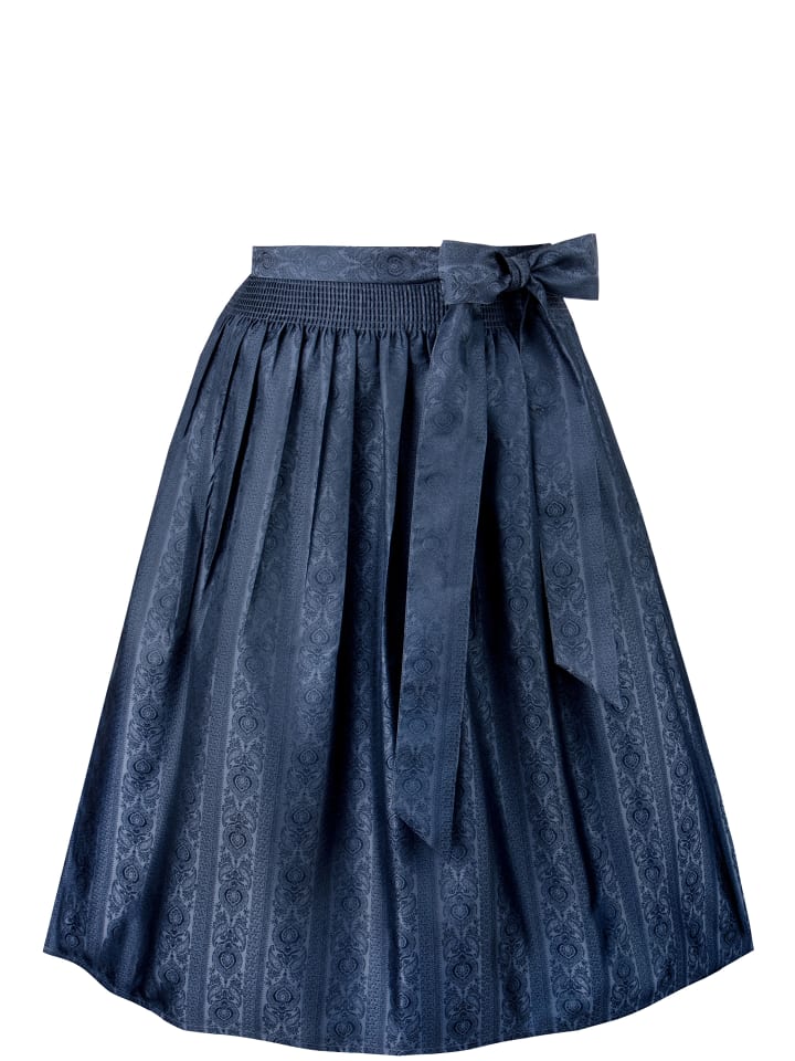 Stockerpoint Stockerpoint Dirndlschürze Corinna in blau günstig kaufen