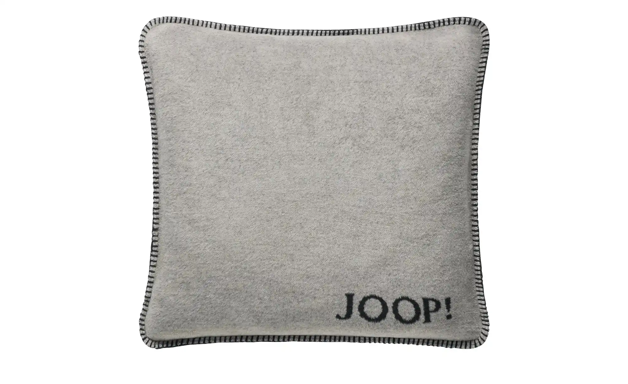 JOOP! Kissen JOOP! Uni-Doubleface