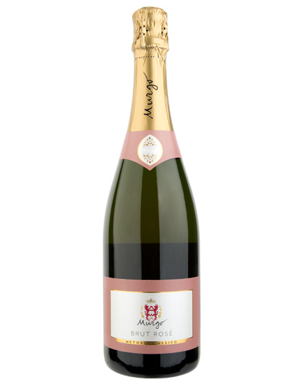 Etna Brut Rosé DOC 2021 Murgo 0,75 ℓ