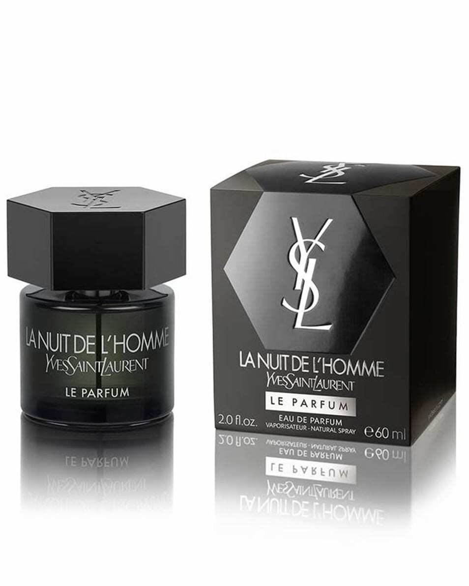 la nuit de l'homme  EAU DE PARFUM