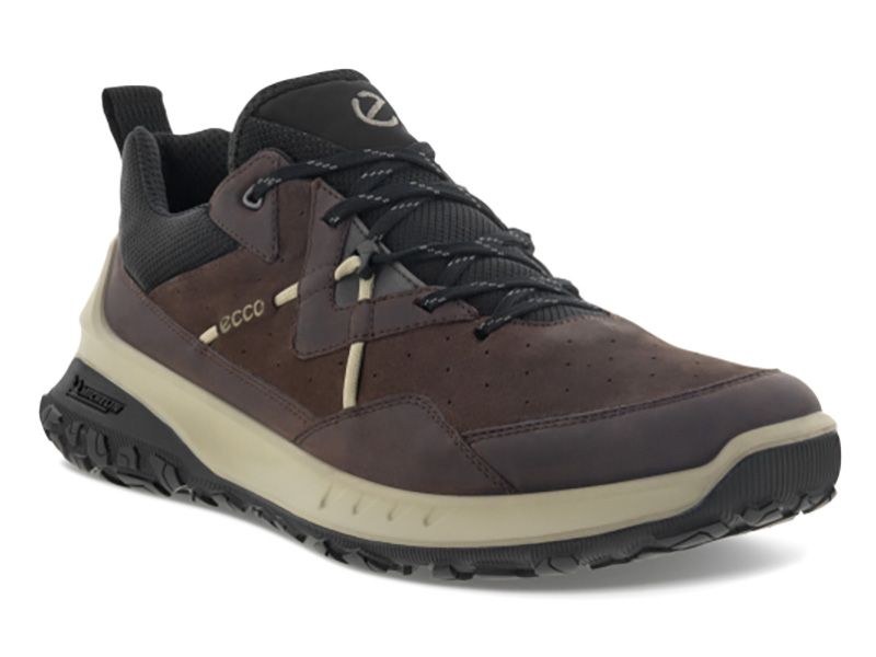 Ecco Ult-Trn Low Mocha Herren Wanderschuhe