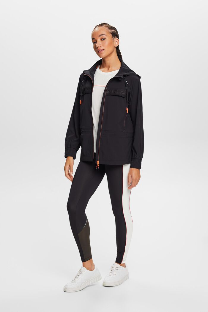 Leggings mit hohem Bund