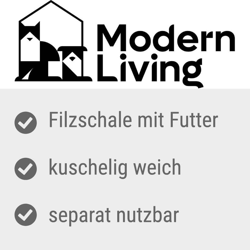 Modern Living Kuschelbett Loen zu TOP-Preisen