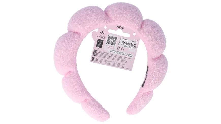 PARSA Beauty Haarreif rosa