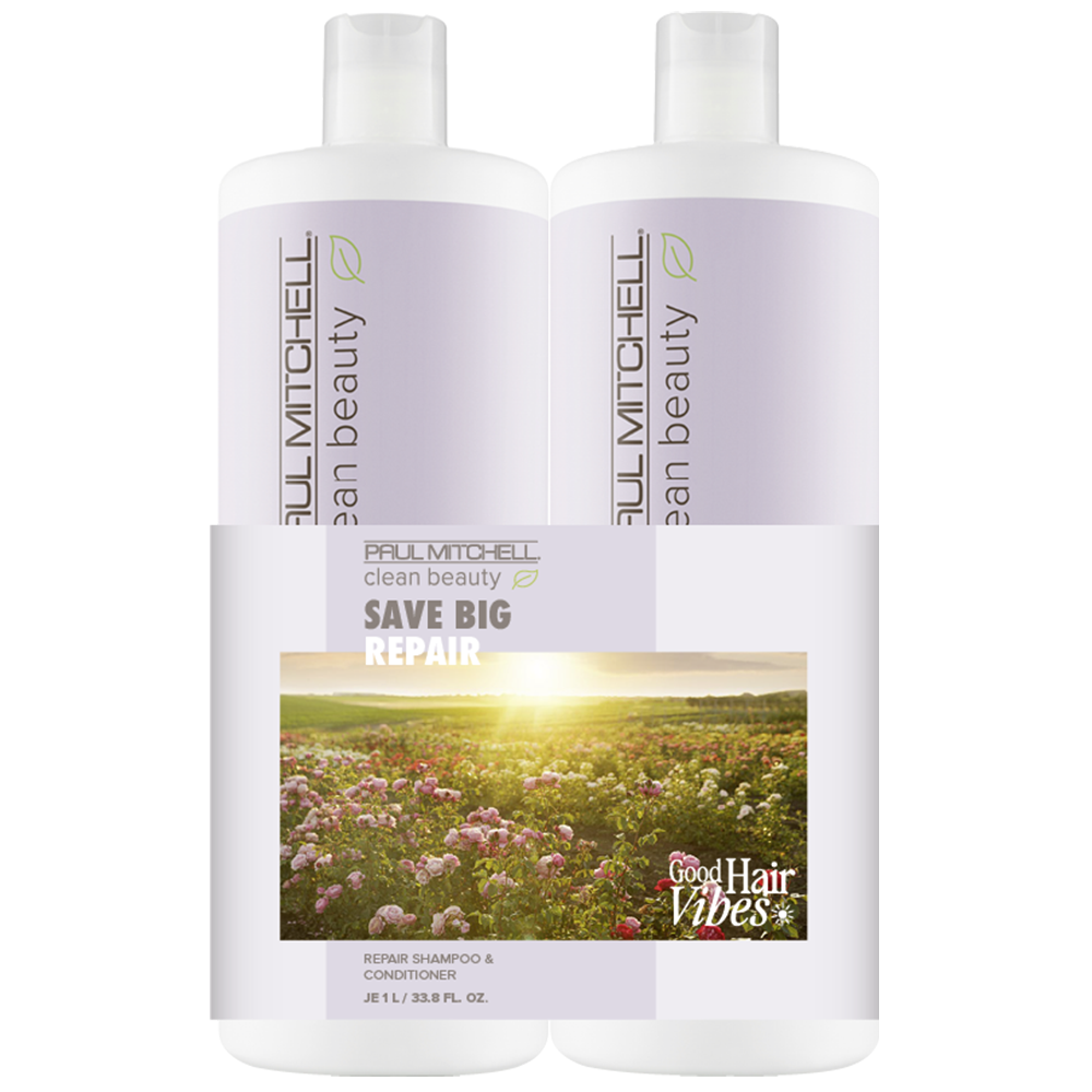 Paul Mitchell Save Big Clean Beauty Repair