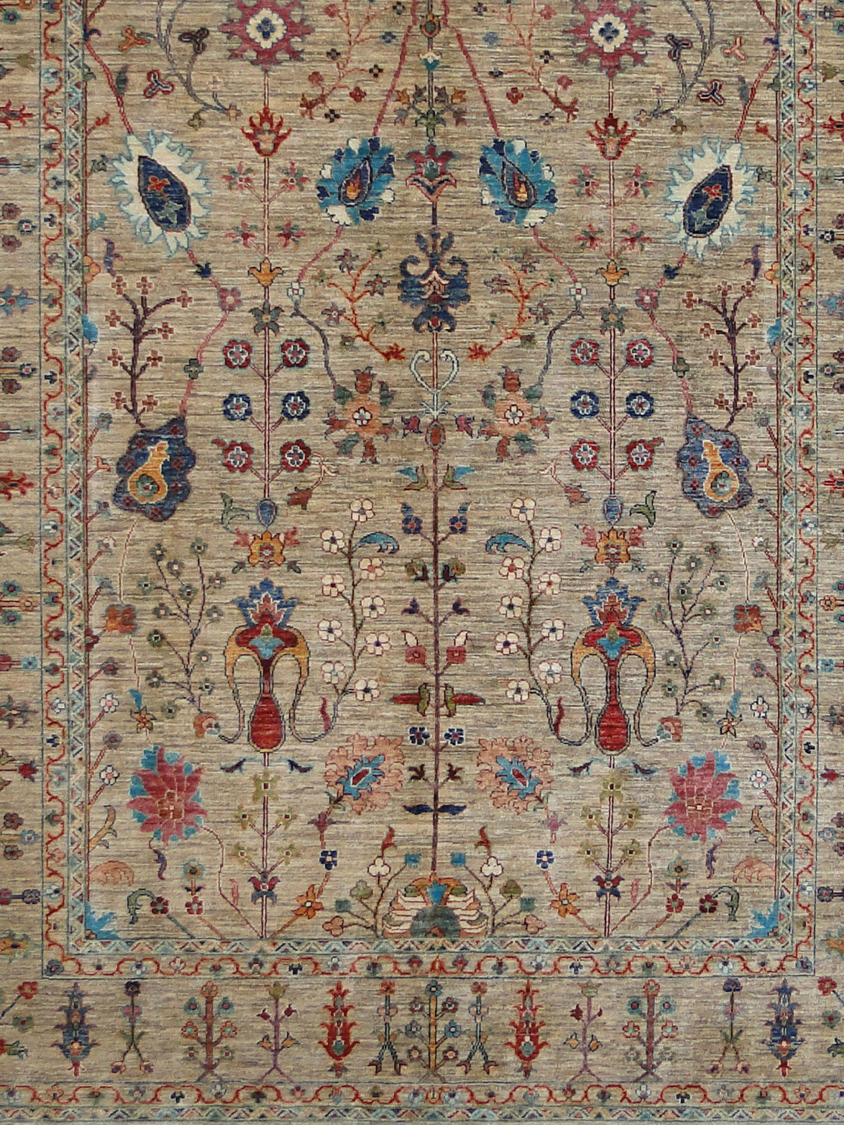 Kazak Phool ca. 211 x 295 cm, Unikat / Einzelstück