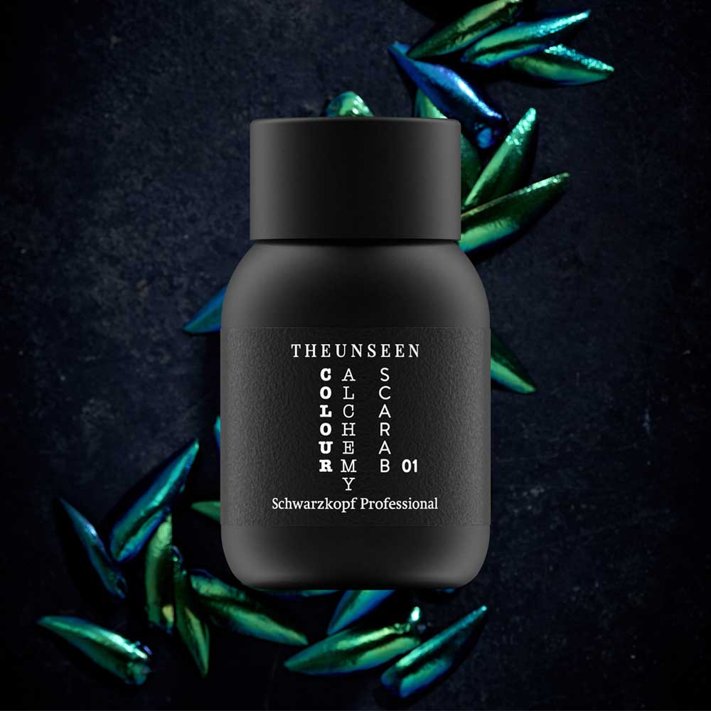 Schwarzkopf Professional Colour Alchemy 01 Scarab Haarfarbe 50 ml