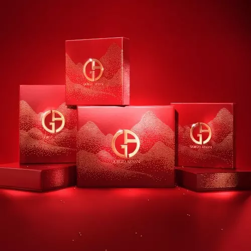 SÌ Coffret Eau de Parfum