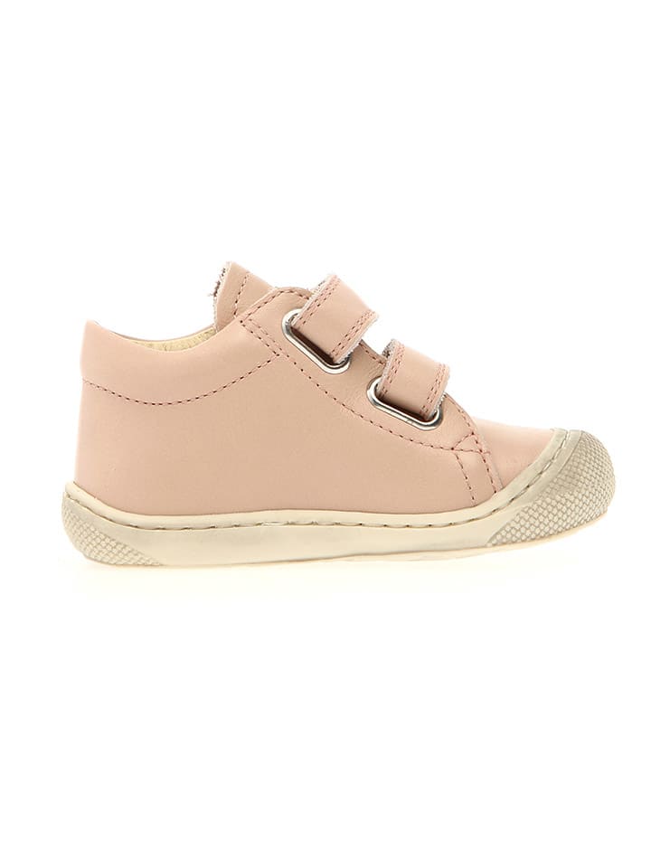 Naturino Leder-Lauflernschuhe 