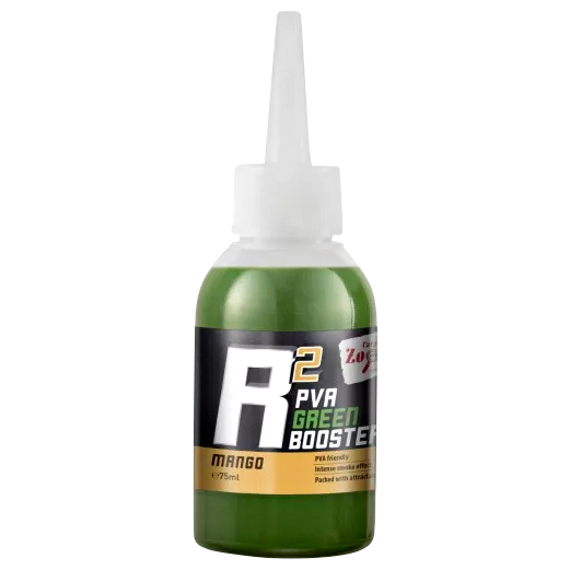 Carp Zoom R2 PVA Booster Fluo Green