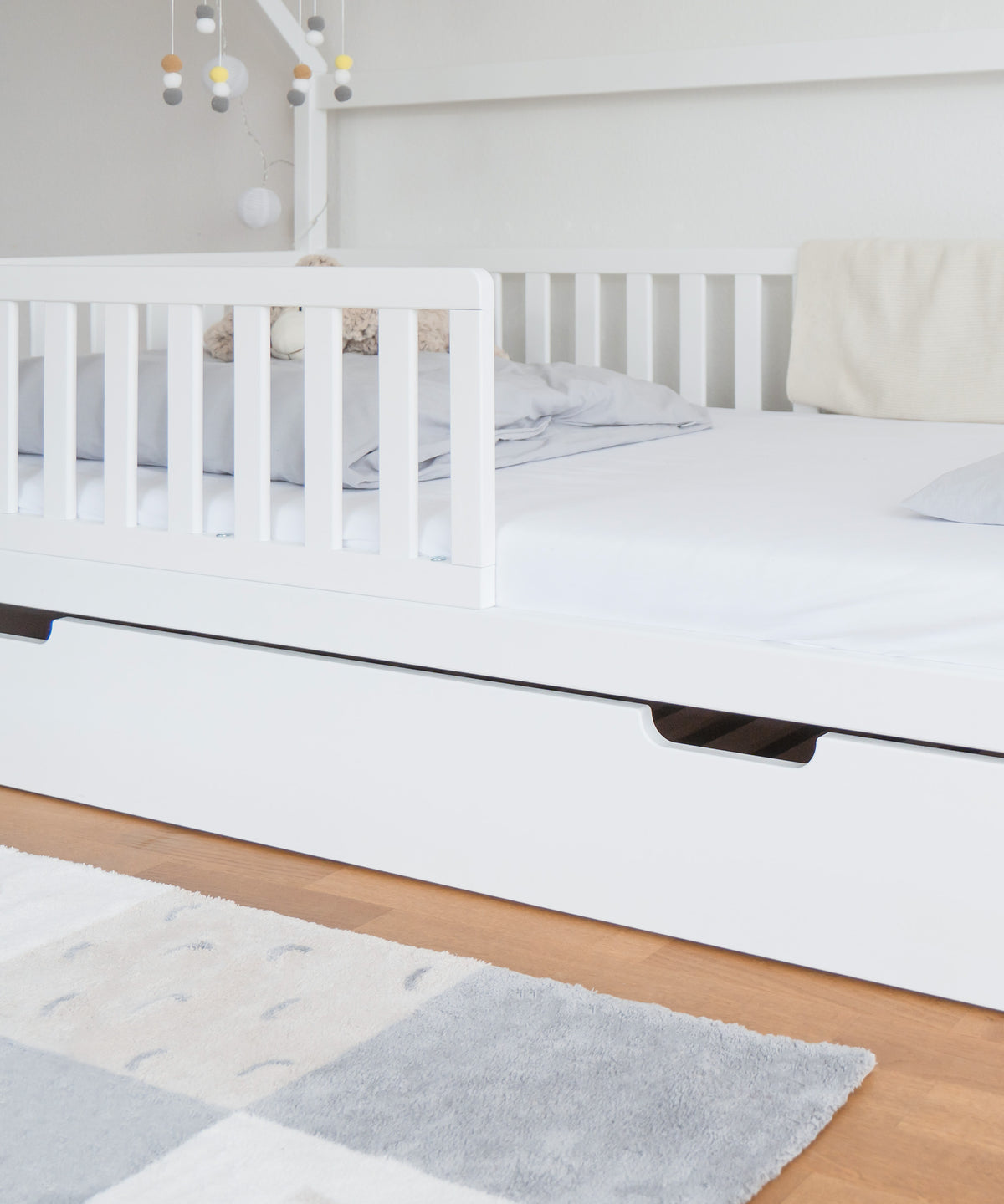Hausbett Buche