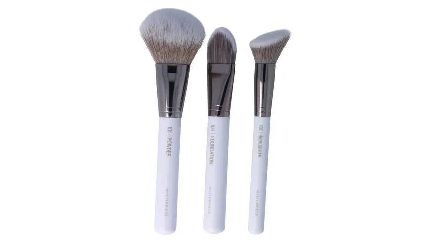 BODY&SOUL Masterpiece Pinsel Set Gesicht